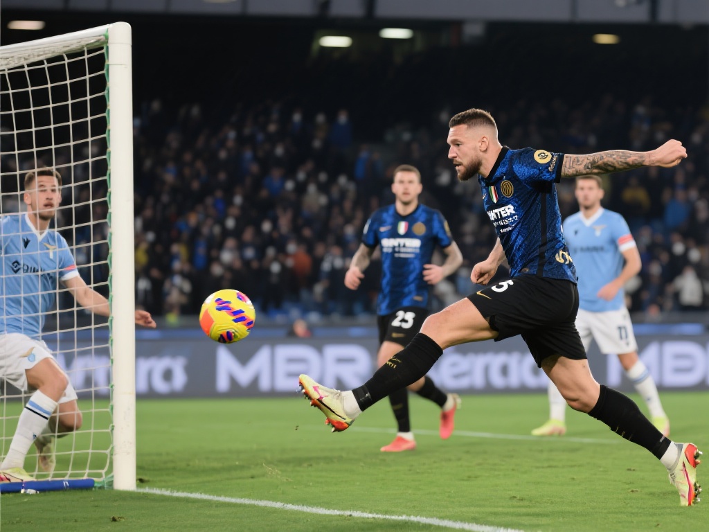 比赛初期，双方都试图掌控场上节奏，但拉齐