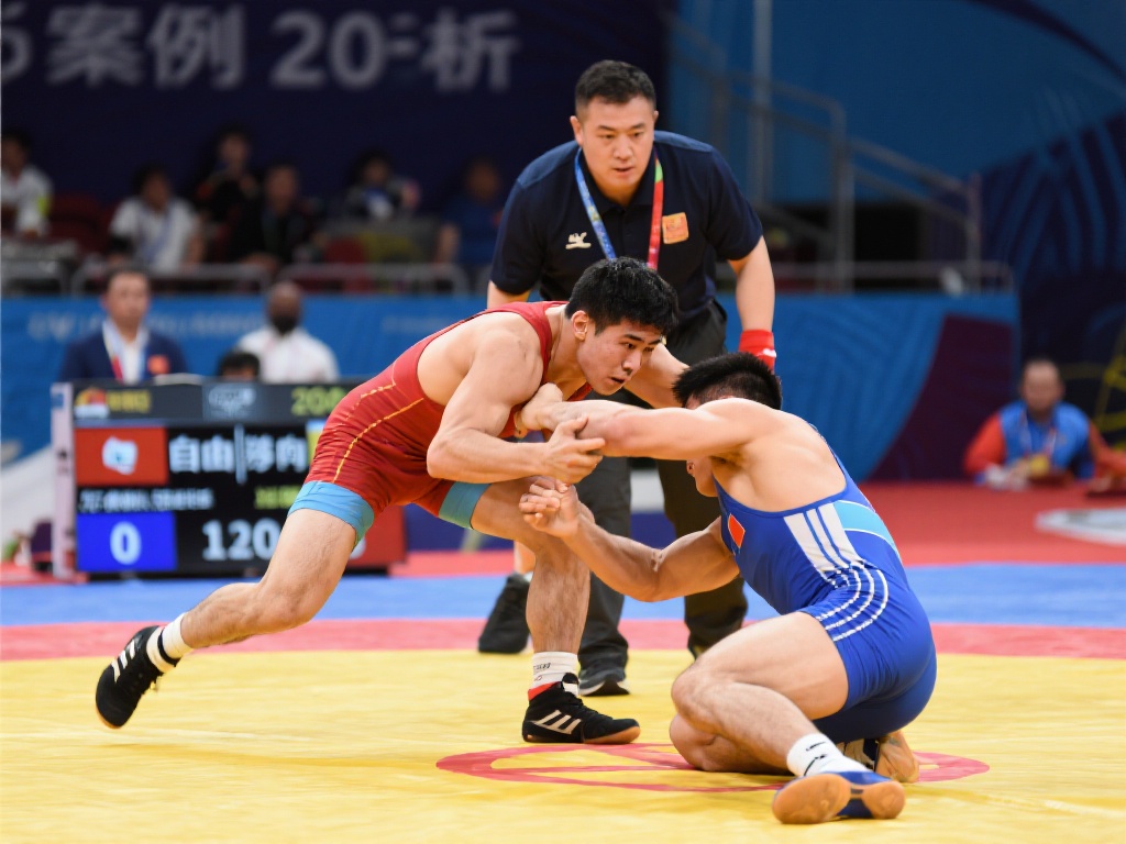 案例分析：胜负之间的关键因素
在男子自