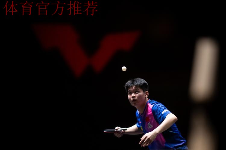 林诗栋晋级男单四强